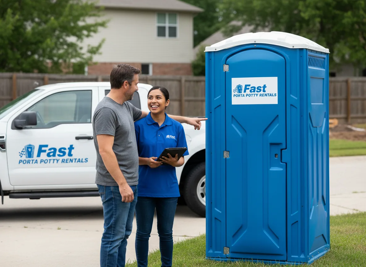 Standard Porta Potty Rentals Marion, NY FAQs